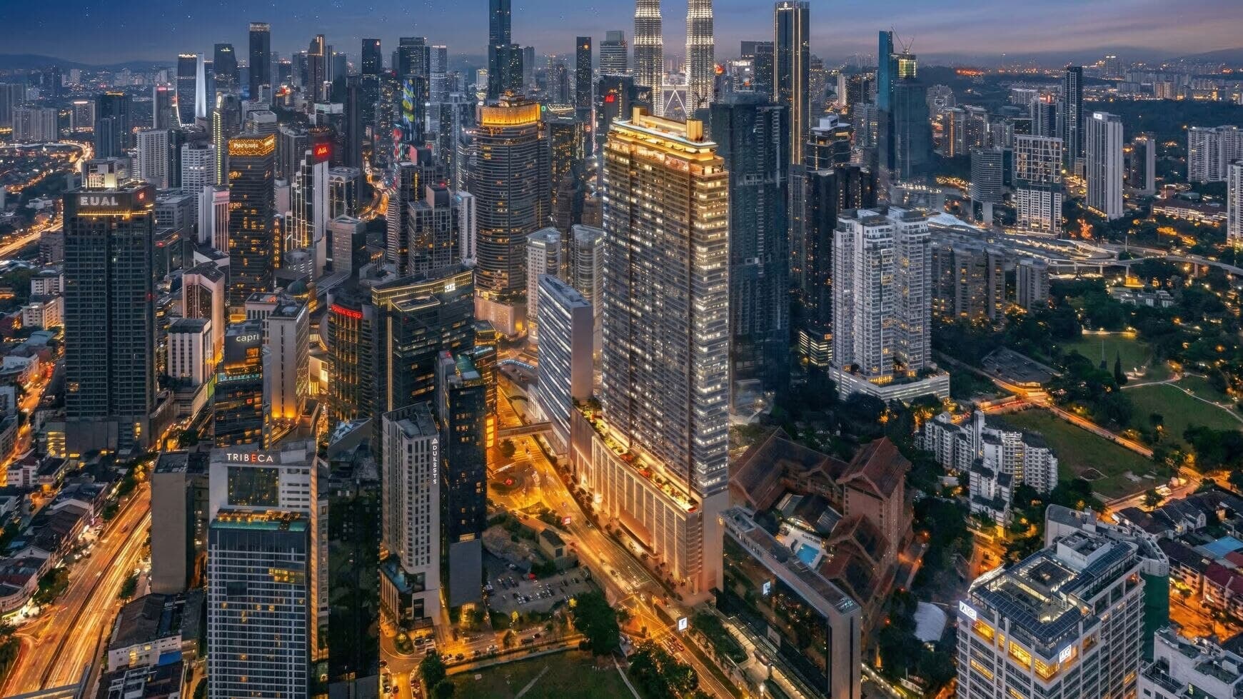 Pavilion Square 360 Tour Background