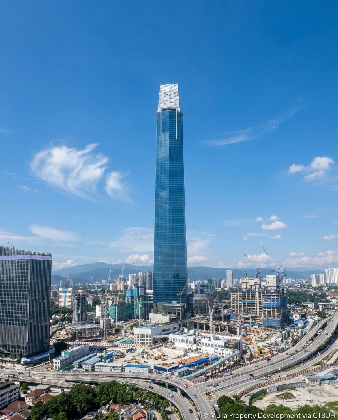 Proximity to The Exchange 106