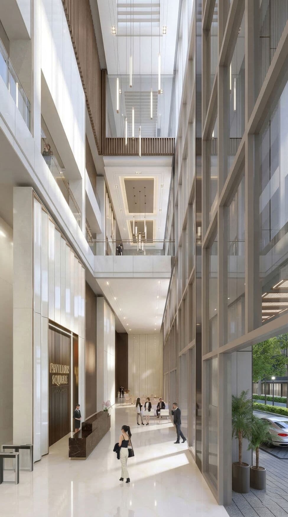 Register Interest Background